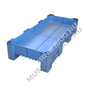 Box pallet (Big Box)  1000