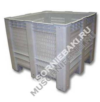 Box pallet (Big Box)  1200 . 10-120-0 (1000)