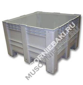 Box pallet (Big Box)  1200 . 10-120-OA (800)