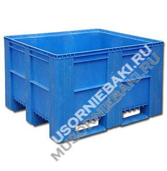 Box pallet  1000 . 10-100--EURO