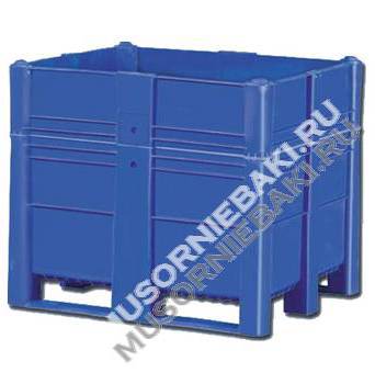 Box pallet  1000 . 11-100-H (1000) 