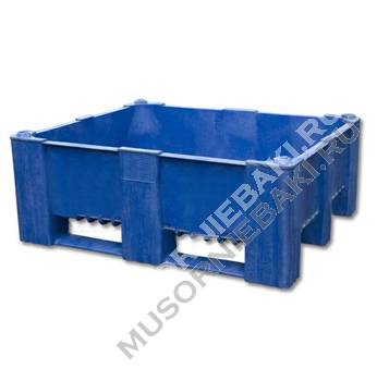 Box pallet  1000 . 11-100-L-ACE (440)