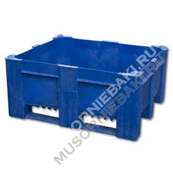 Box pallet  1000 . 11-100-L-ACE (540)