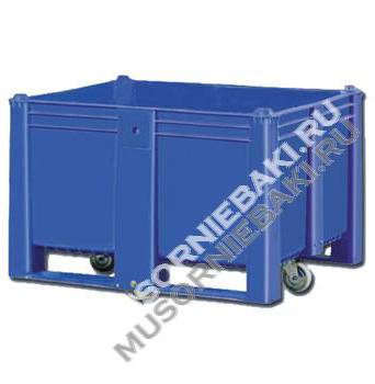 Box pallet  1000 . 11-100-WA ( 2)