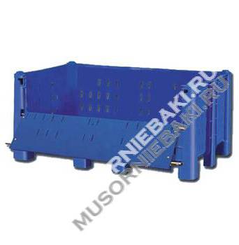 Box pallet  1600 . 11-160-DM (  ) 