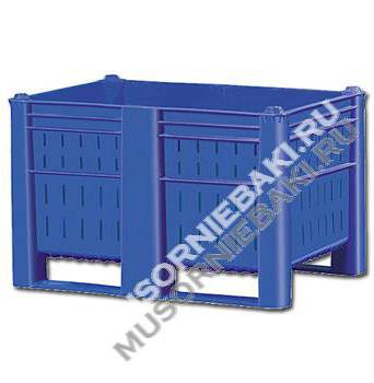 Box pallet  800 . 10-080-OM