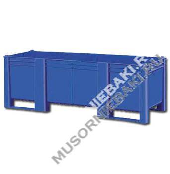 Box pallet  800 . 11-080-N (2160)