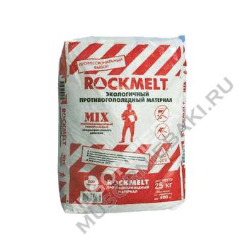   Rockmelt Mix 10,5