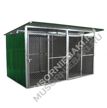    Greenstorage DH 002